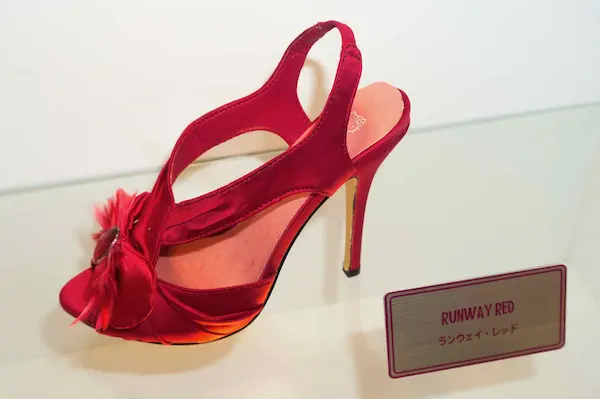 Runway Red